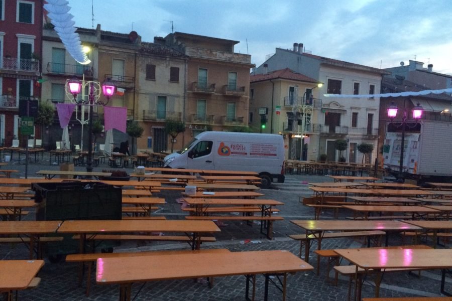 MOSTRE E FIERE